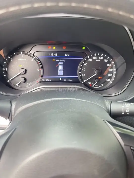 Nissan Navara