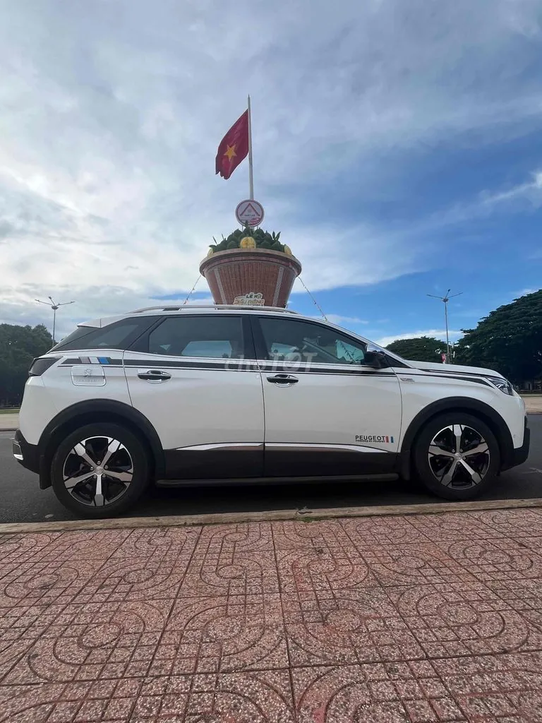 Peugeot 3008 2019 photo 5