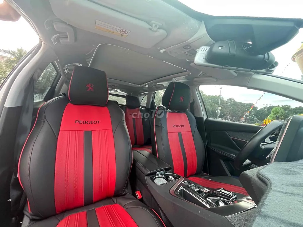 Peugeot 3008 2019 photo 4