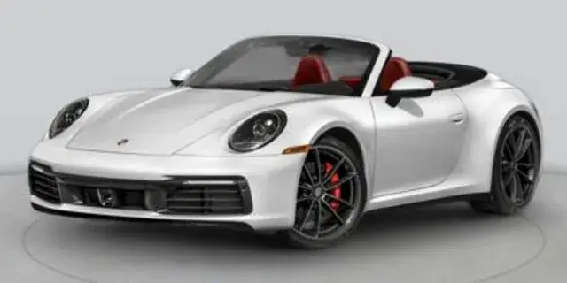 Porsche 911 Turbo S