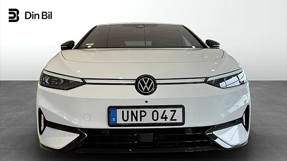 Volkswagen Id.7 2026 photo 5