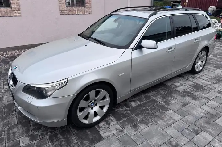 BMW 530D Touring