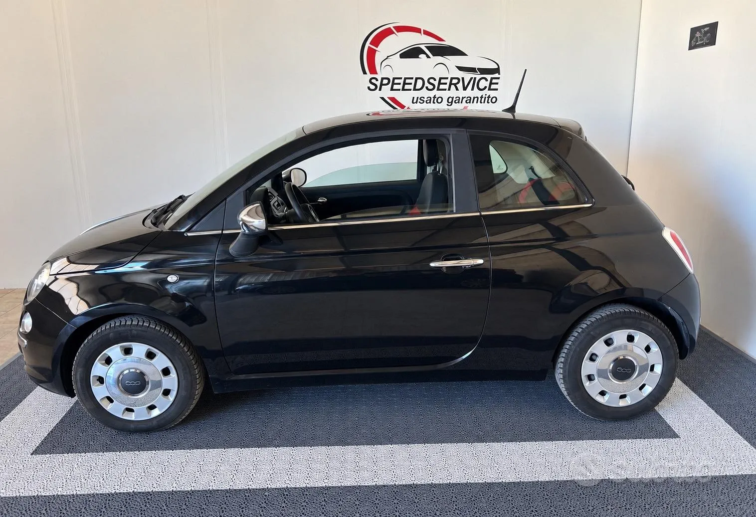 Fiat 500 2013 photo 5