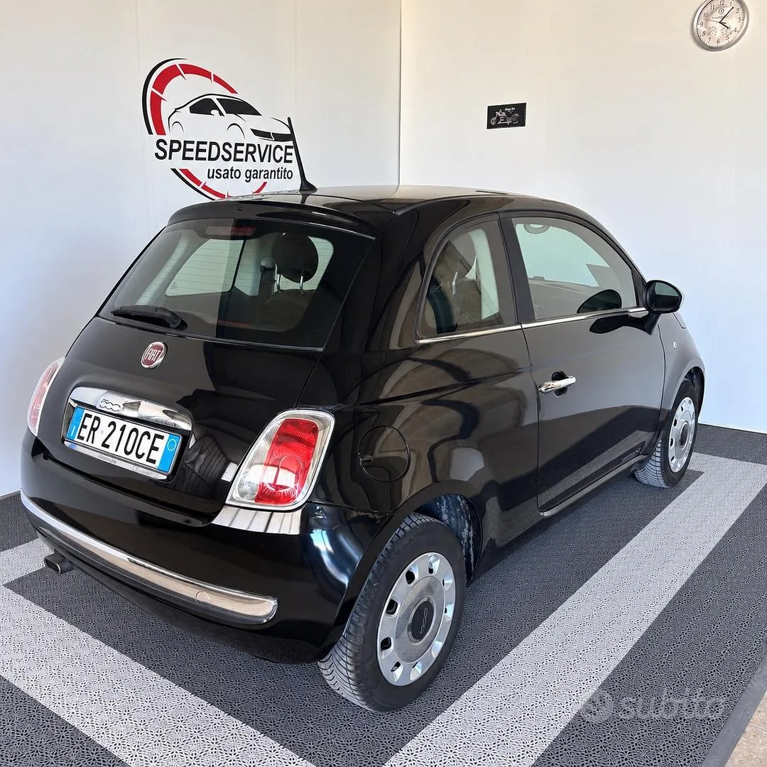 Fiat 500 2013 photo 3
