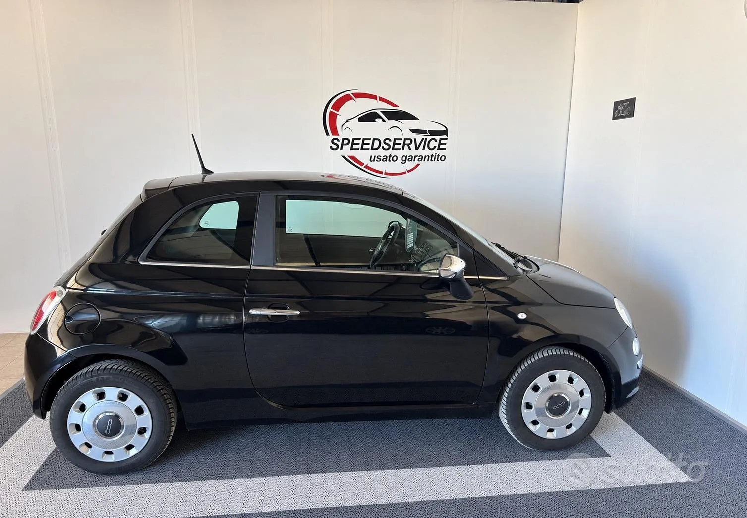 Fiat 500 2013 photo 4