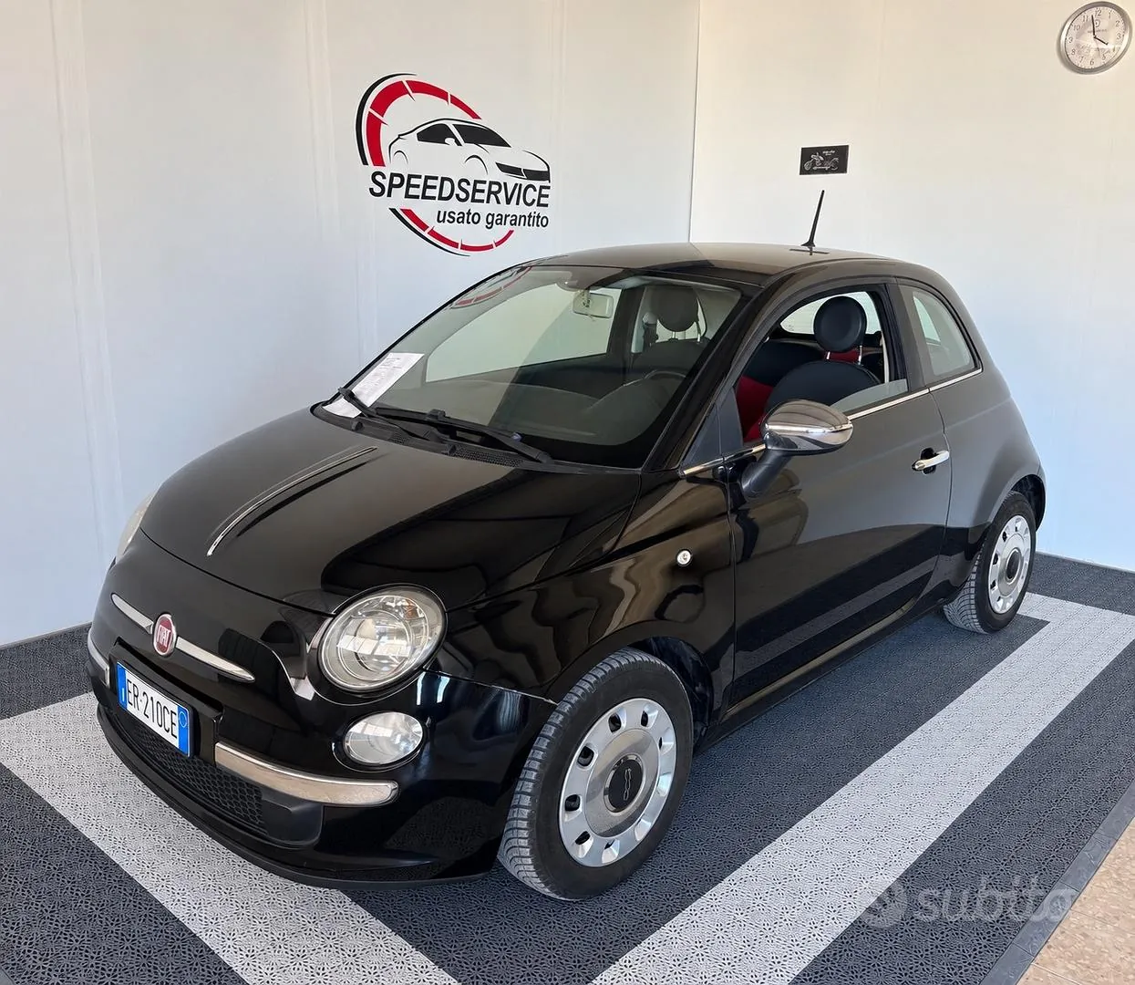 Fiat 500 2013 photo 2