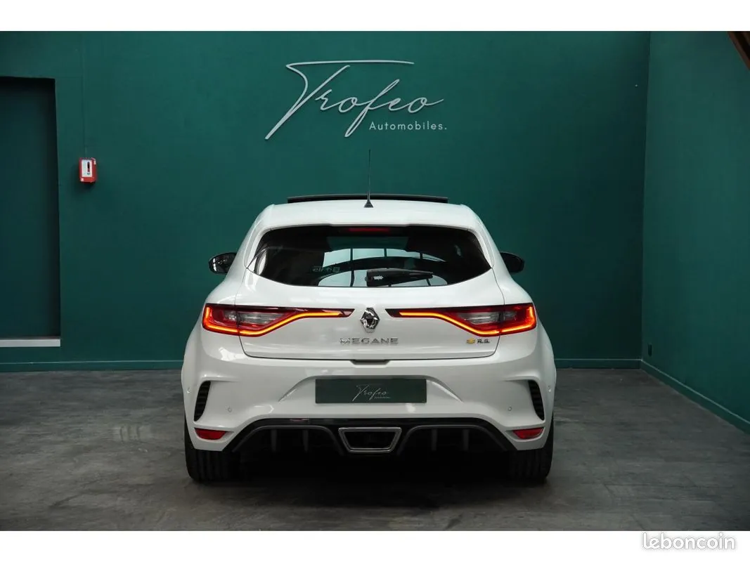 Renault Megane 2019 photo 4