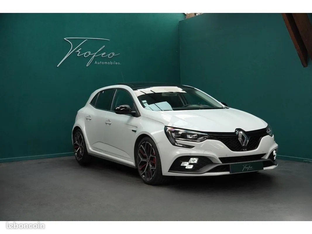 Renault Megane 2019 photo 3