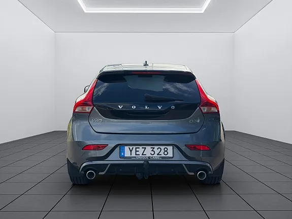 Volvo V40 2017 photo 4