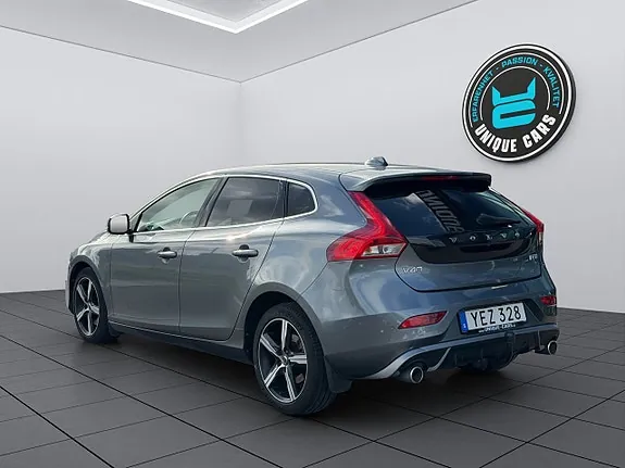 Volvo V40 2017 photo 5