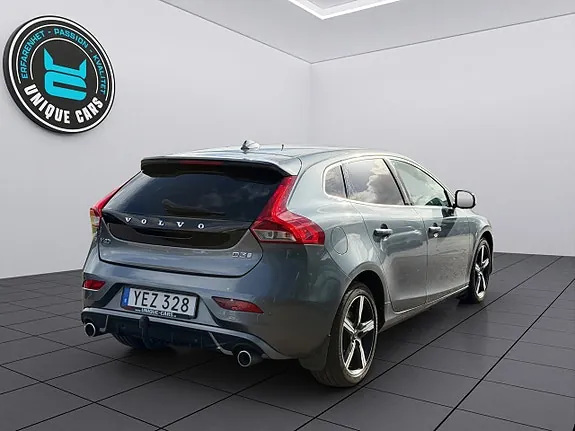 Volvo V40 2017 photo 3