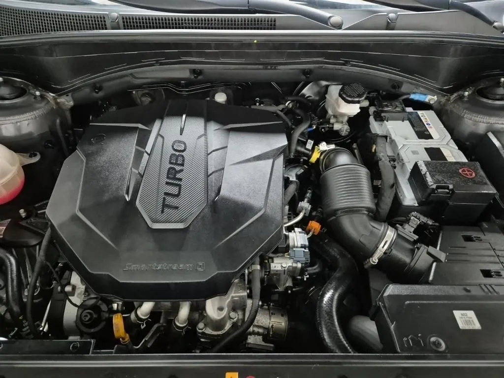 Hyundai Santa Fe 2021 photo 5