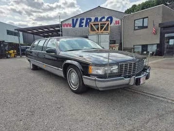 Cadillac Fleetwood