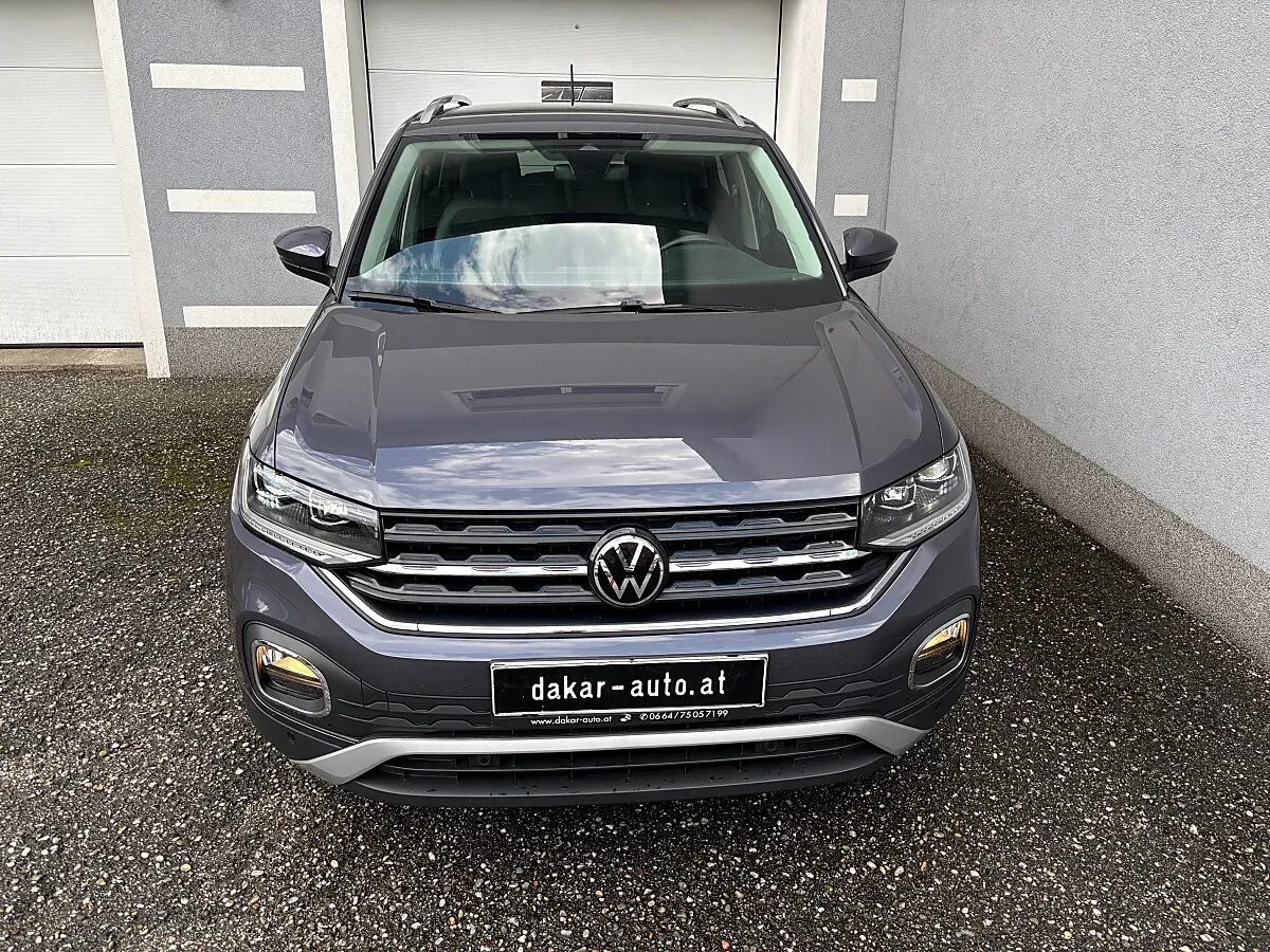 Volkswagen T-Cross 2022 photo 3