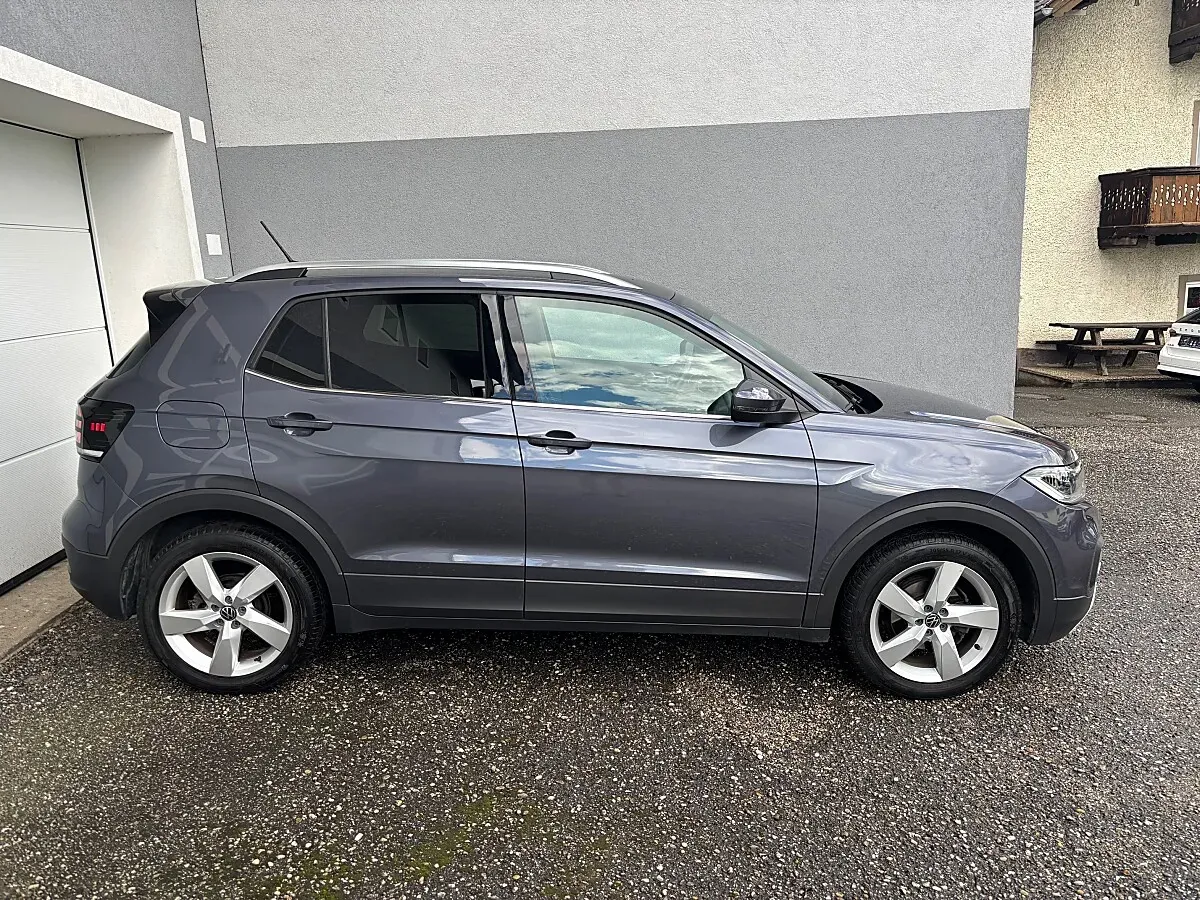 Volkswagen T-Cross 2022 photo 2