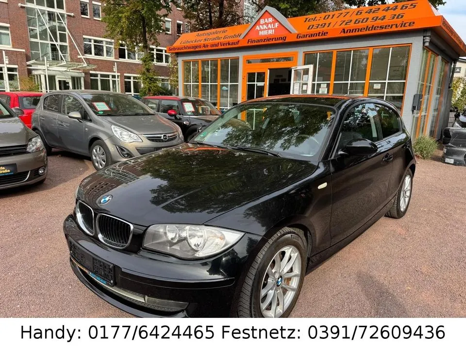 BMW 116I