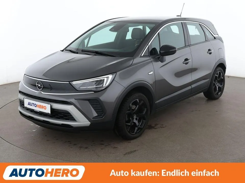 Opel Crossland X