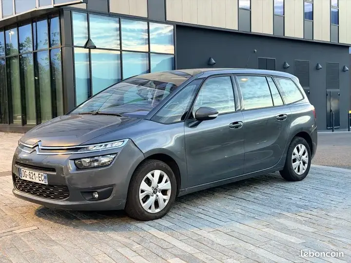 Citroen C4 Picasso