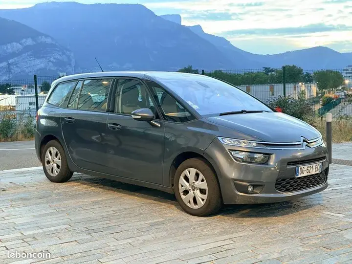 Citroen C4 Picasso 2014 photo 2