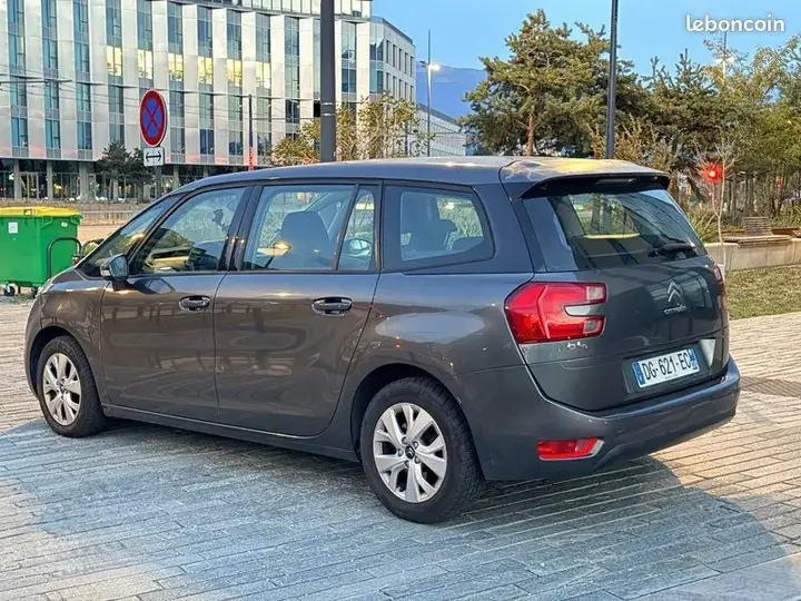 Citroen C4 Picasso 2014 photo 4