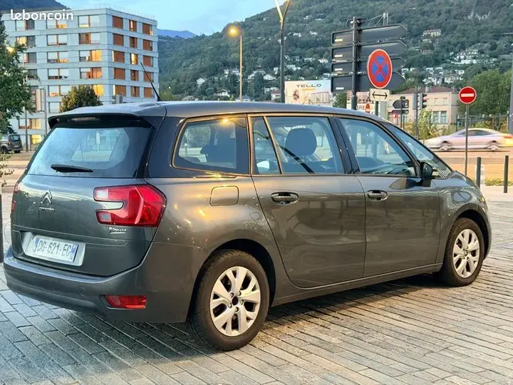 Citroen C4 Picasso 2014 photo 3
