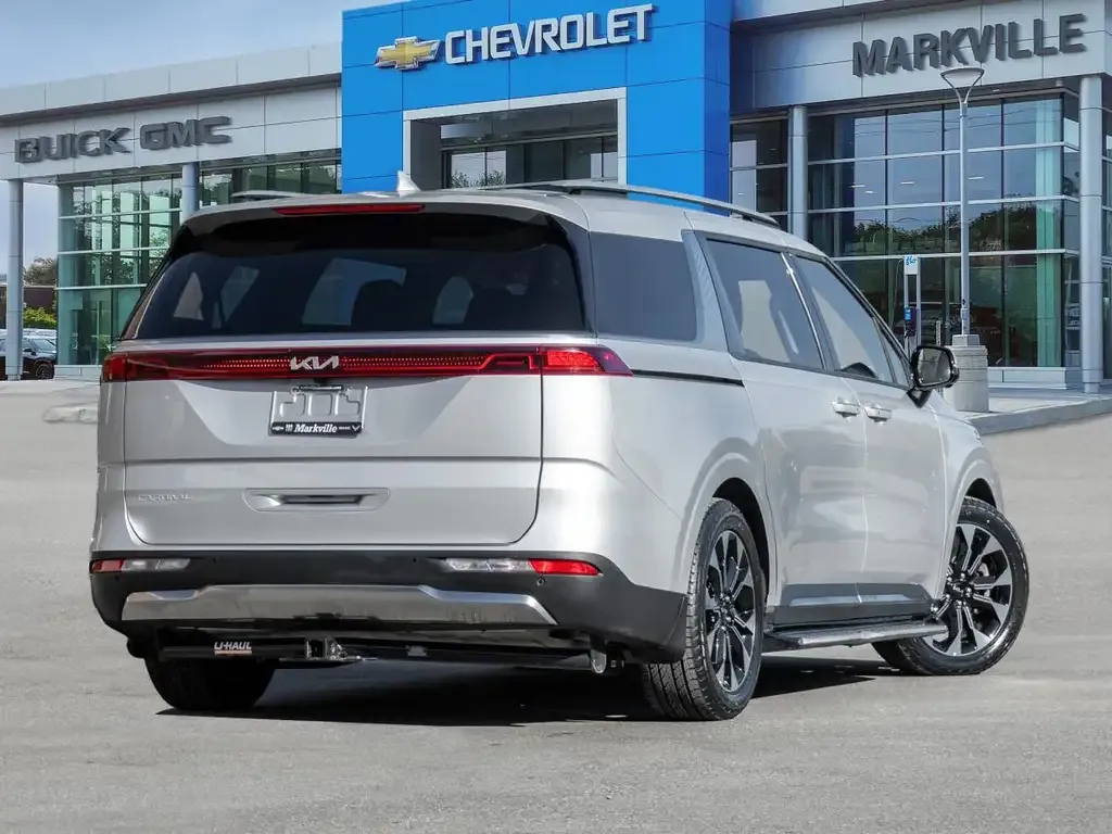 Kia Carnival 2023 photo 5