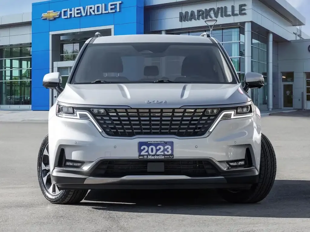 Kia Carnival 2023 photo 2