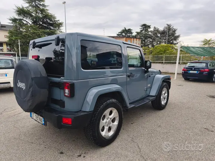 Jeep Wrangler 2014 photo 4
