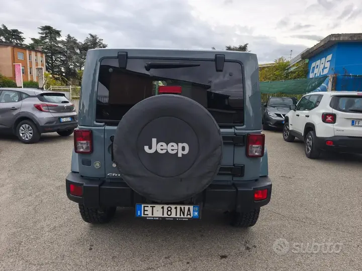 Jeep Wrangler 2014 photo 5