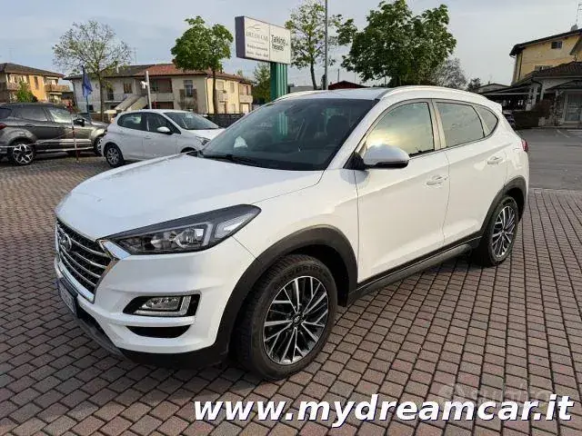 Hyundai Tucson 2019 photo 3