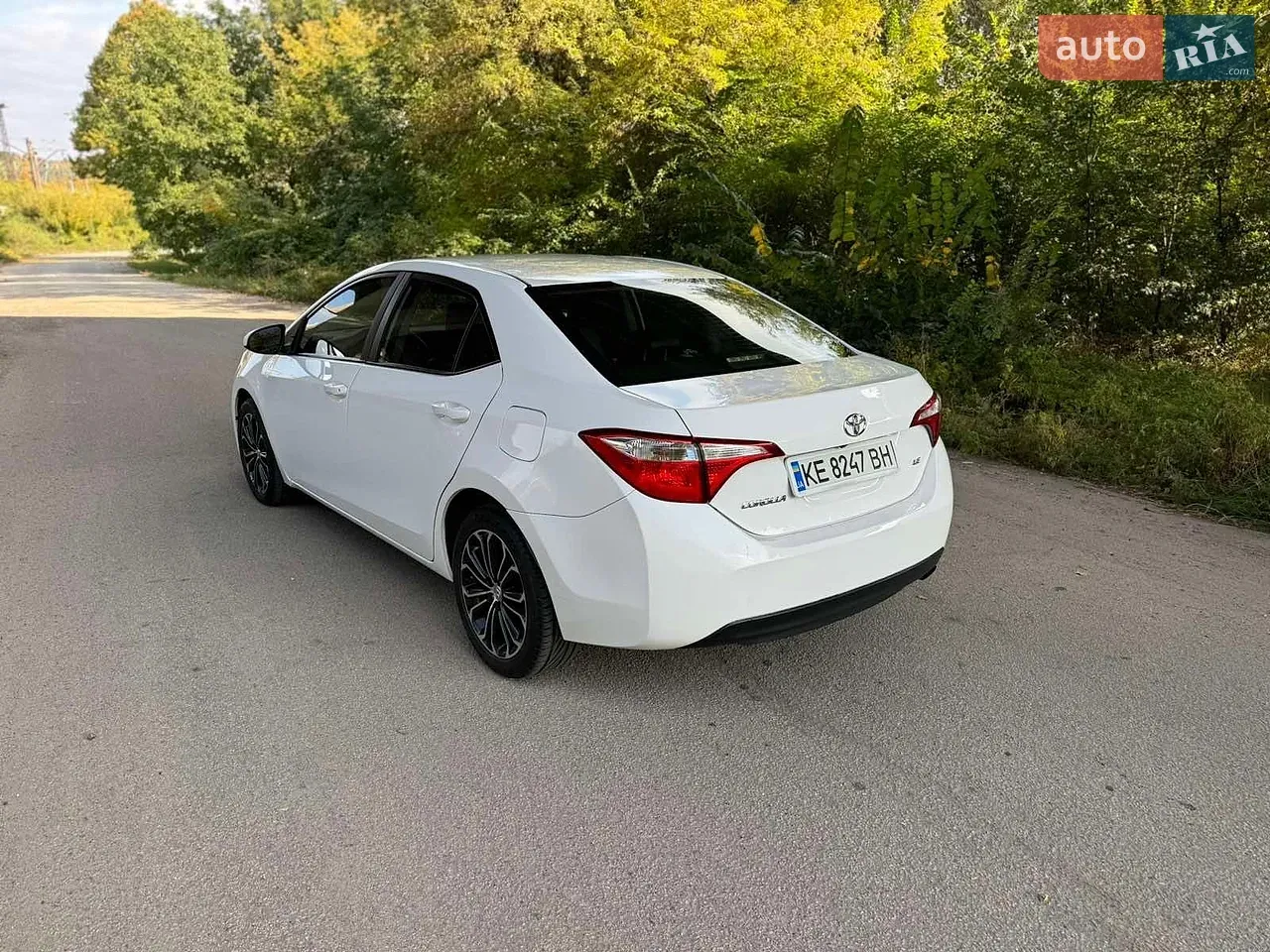 Toyota Corolla 2014 photo 5