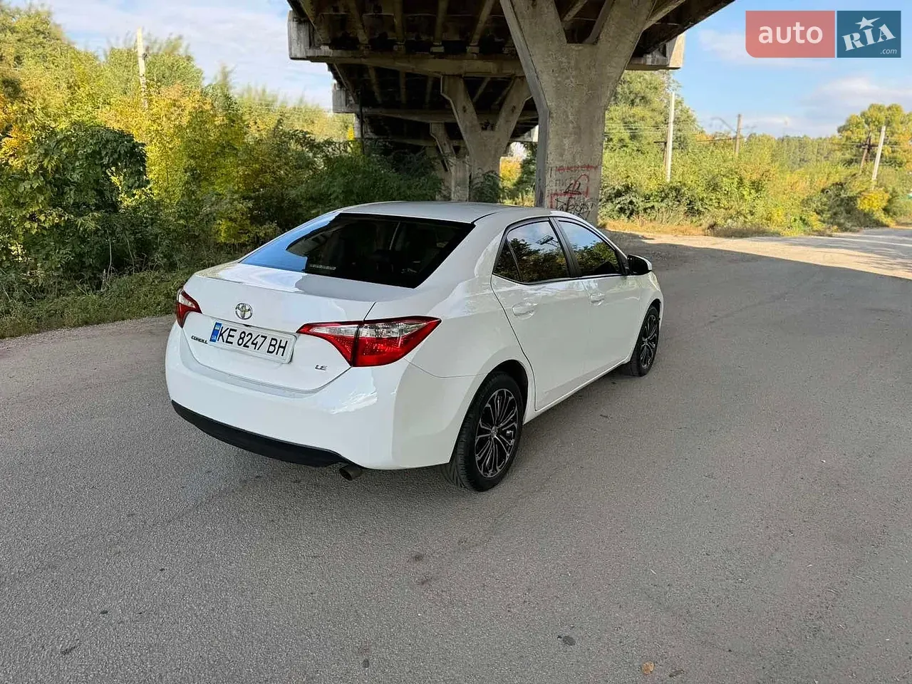 Toyota Corolla 2014 photo 4