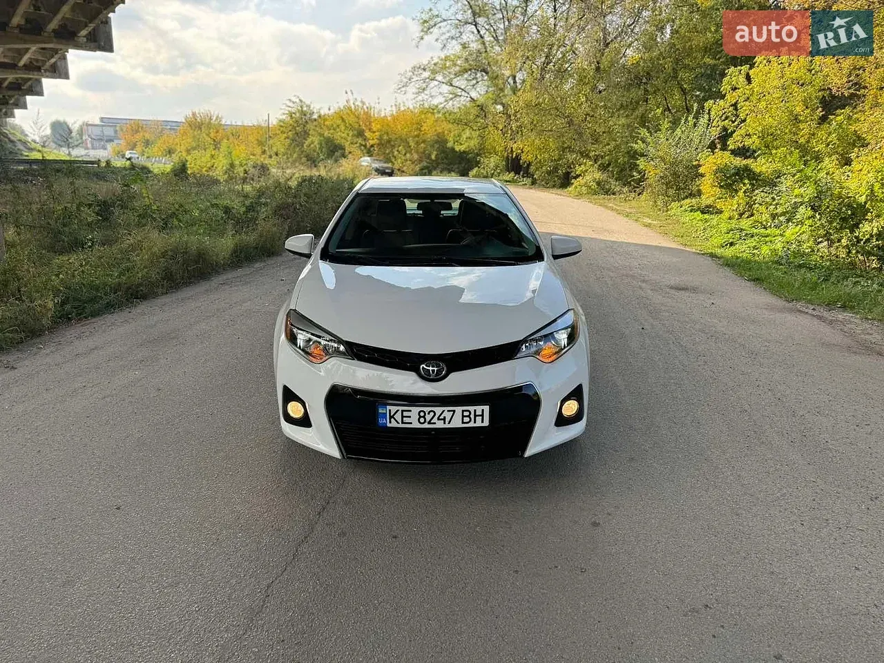 Toyota Corolla 2014 photo 2