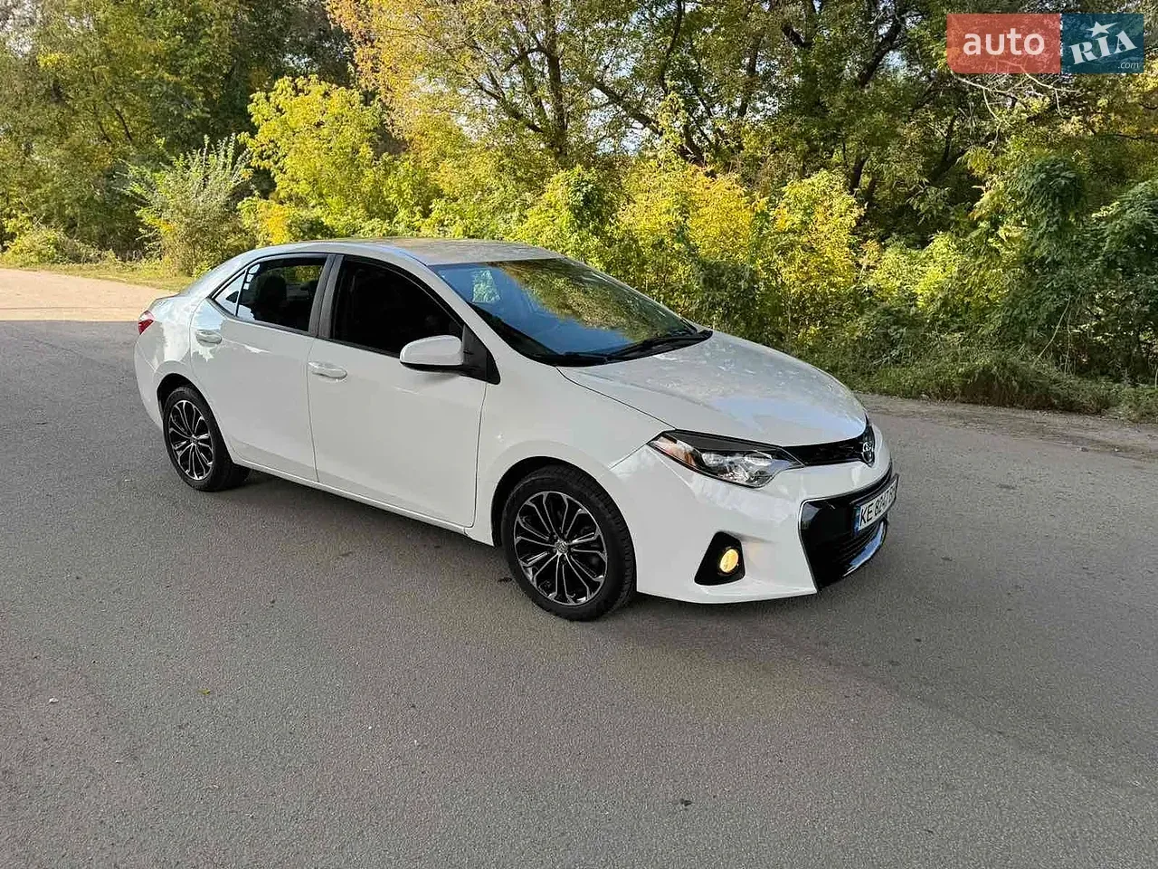 Toyota Corolla 2014 photo 3