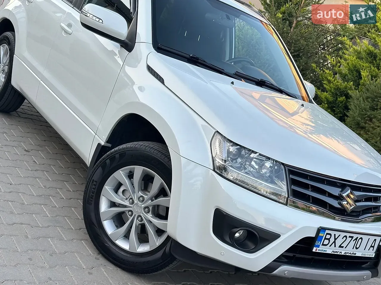Suzuki Grand Vitara 2017 photo 5
