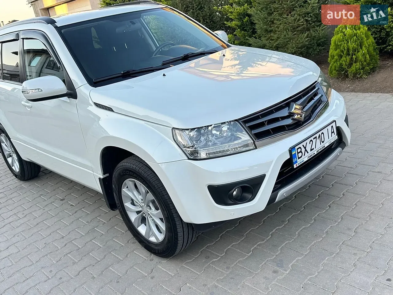 Suzuki Grand Vitara 2017 photo 3