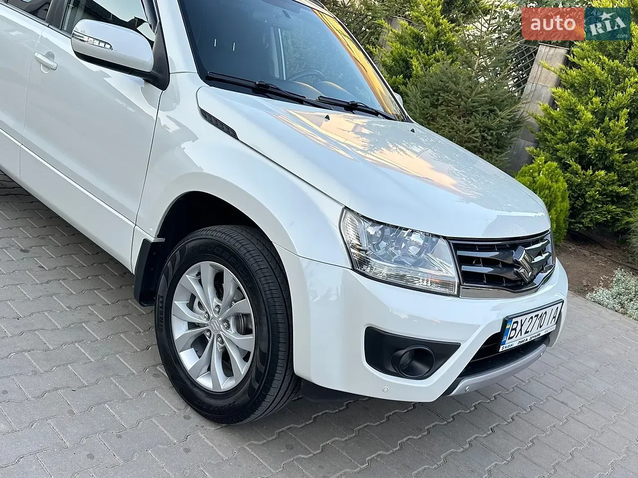 Suzuki Grand Vitara 2017 photo 4