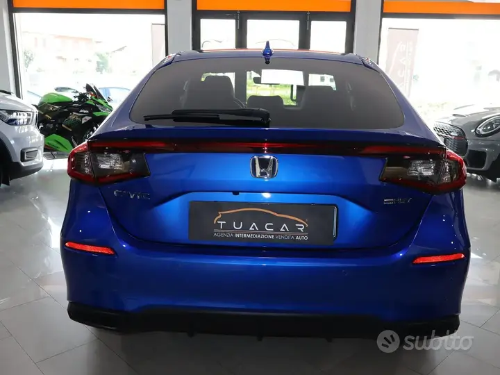 Honda Civic 2025 photo 5