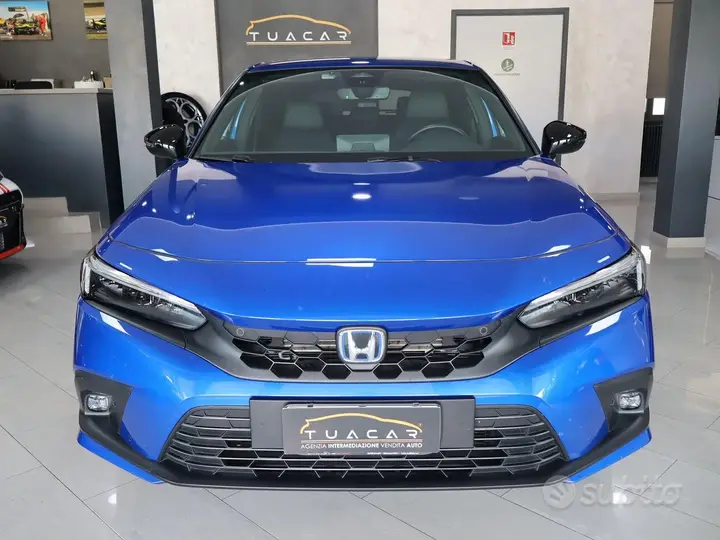 Honda Civic 2025 photo 2