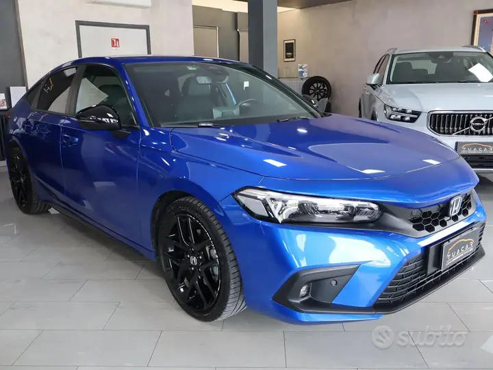 Honda Civic 2025 photo 3