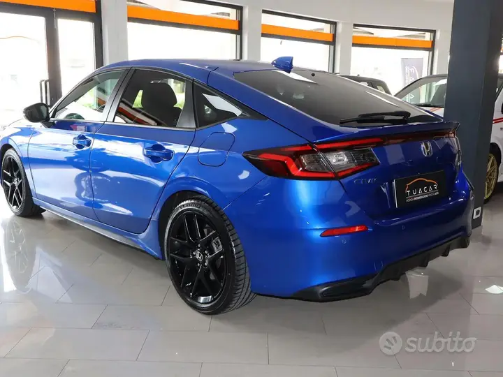 Honda Civic 2025 photo 4