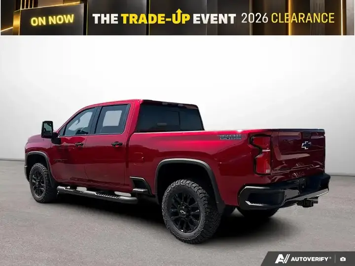 Chevrolet Silverado 2500 2026 photo 4
