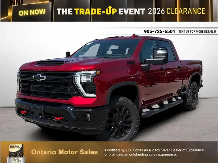 Chevrolet Silverado 2500