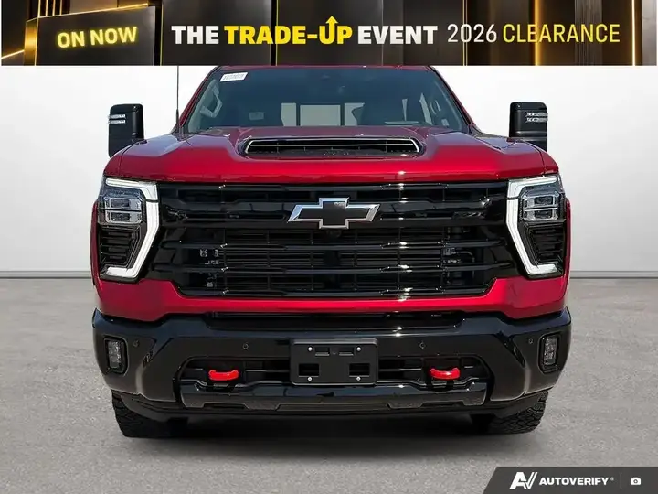Chevrolet Silverado 2500 2026 photo 2