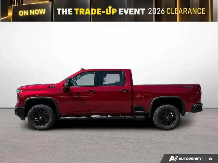 Chevrolet Silverado 2500 2026 photo 3