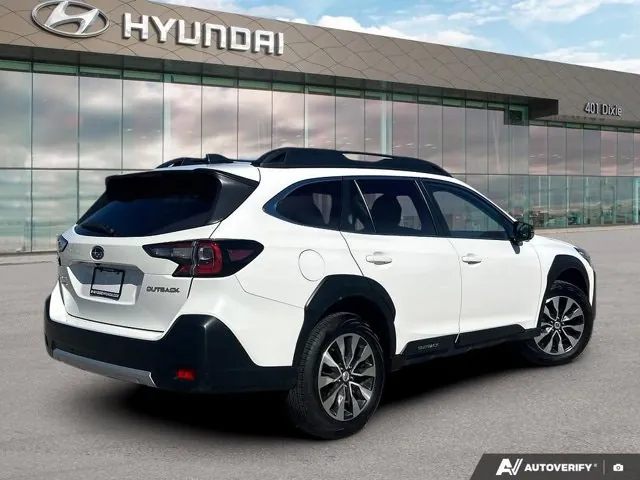Subaru Outback 2024 photo 5