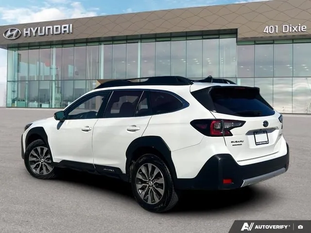 Subaru Outback 2024 photo 3