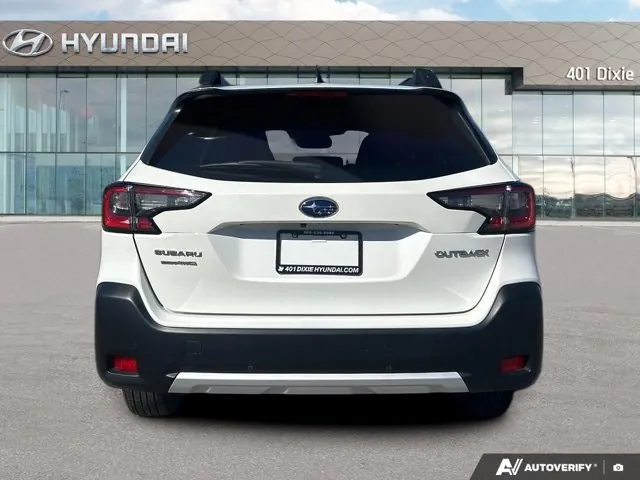 Subaru Outback 2024 photo 4