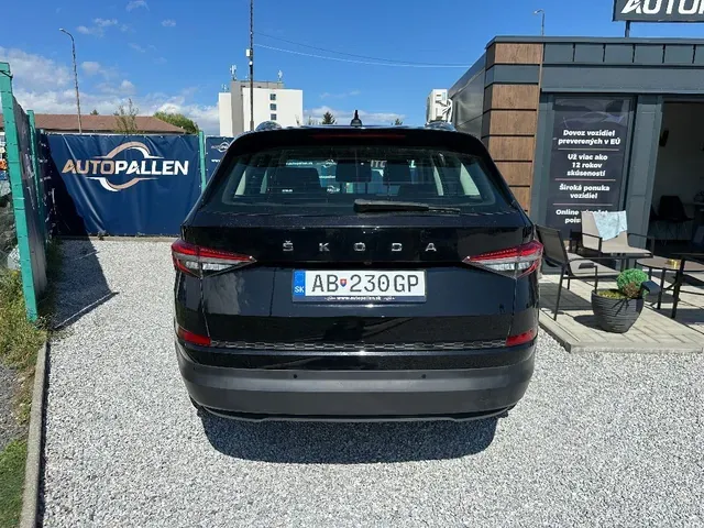 Skoda Kodiaq 2023 photo 4