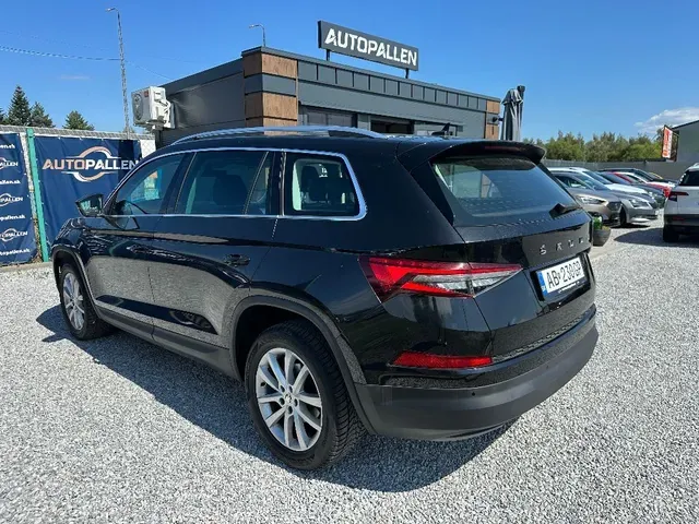 Skoda Kodiaq 2023 photo 3